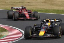 Formula One Japanese Grand Prix - Race