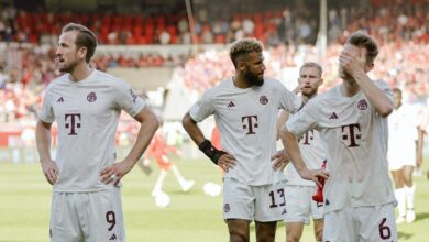 El Bayern depende de la Champions