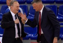 Aíto y Jasikevicius se guardan mútuo respeto desde que se cruzaron en el Palau