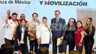 Anuncian iniciativa para proteger a mexicanos en exterior