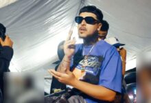 Arrestan a Kris Llandel, cantante de música urbana que es acusado de múltiples asesinatos