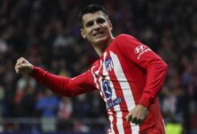 Atlético de Madrid | La mejor temporada de Morata