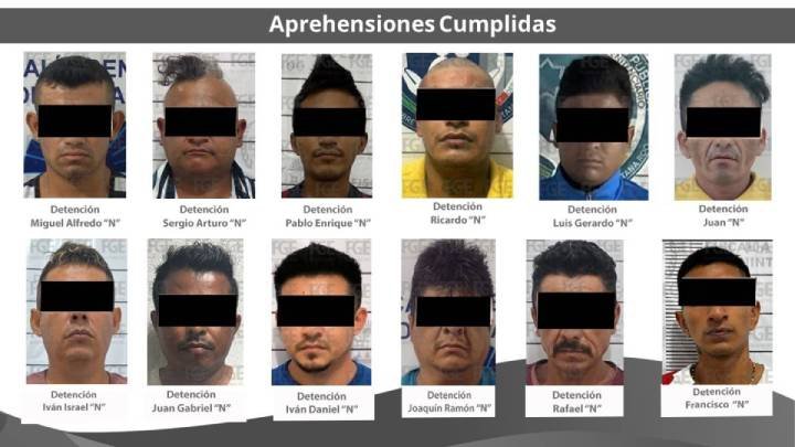 Aumento de Investigaciones Judiciales en Cancún