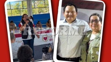 Ayuda Secretaría del Bienestar en Yucatán... ¡a Morena!