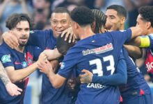 El PSG cumplió los pronósticos y se coronó rey de Copa en Francia