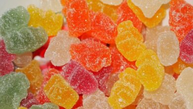 Descubren venta de gomitas con droga que se podían conseguir en Internet