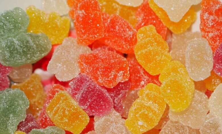 Descubren venta de gomitas con droga que se podían conseguir en Internet