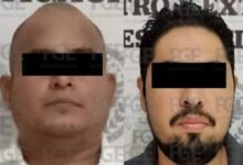 Detenidos en Cancún Dos Secuestradores Buscados en Veracruz