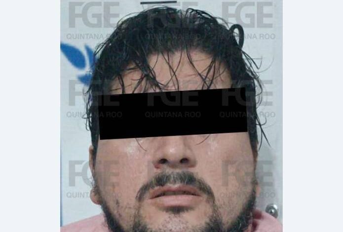 Detienen a Individuo por Pornografía Infantil y Rescatan a Dos Menores en Cancún