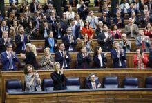 Directo | El Congreso da hoy el visto bueno definitivo a la amnistía