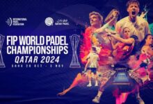 El World Padel Championship se disputará en Doha