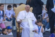 El Papa Francisco celebra la Primera Jornada Mundial de los Niños