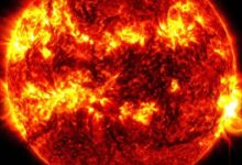 El Sol arde: ¿la humanidad peligra por la LLAMARADA más grande y poderosa en más de una década?