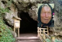 La dramática historia de la ”Baba Vanga” que vivió en una cueva y predijo tres hechos históricos