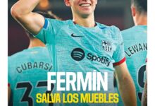 La portada de SPORT de hoy