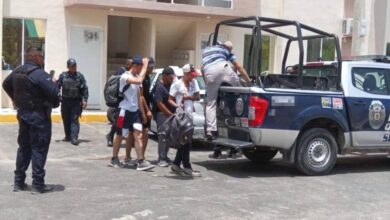 Liberación de Cinco Ciudadanos Ecuatorianos Secuestrados en Cancún