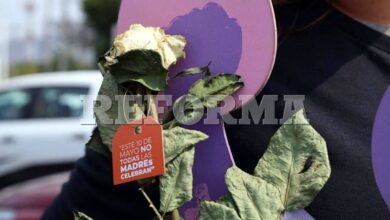 Marchan en el País madres buscadoras