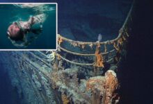 Multimillonario planea llevar un nuevo submarino al Titanic; le recuerdan la implosión de OceanGate