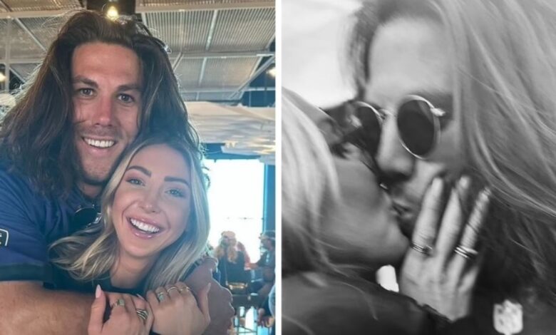 Novia de surfista australiano rompe el silencio: "mi corazón está destrozado en un millón de pedazos"