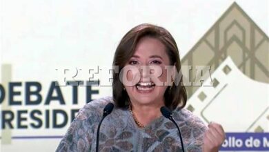 Ordena INE eliminar publicaciones de 'narcocandidata'