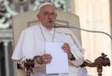 Papa Francisco: “Anteponer la alegría de contemplar, a la alegría  de poseer”