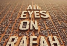 Qué es el ‘All Eyes on Rafah’, la campaña sobre Gaza que se viraliza en redes