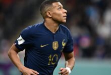 Delantero - Kylian Mbappé (Francia)