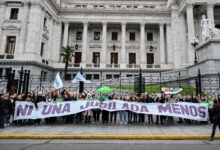 Segunda huelga general en Argentina contra reformas de Javier Milei