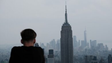 Tormenta solar causa apagones en Estados Unidos