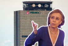 Tribunal ordenó a Pemex seguir pagando la pensión de María Amparo Casar