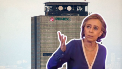 Tribunal ordenó a Pemex seguir pagando la pensión de María Amparo Casar