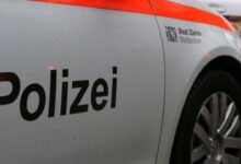 Un hombre ataca con cuchillo a transeúntes en Suiza y deja varios heridos