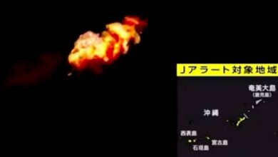 VIDEO: Japón activa las alarmas tras lanzamiento de un presunto misil desde Corea del Norte