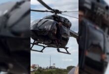 VIDEO: Neymar presta su helicóptero para evacuar a afectados por inundaciones en Brasil