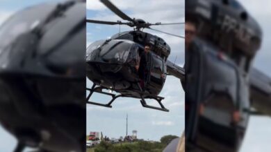 VIDEO: Neymar presta su helicóptero para evacuar a afectados por inundaciones en Brasil