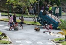 ¿Qué pasa en Nueva Caledonia donde reina el caos por TikTok con disturbios, saqueos y soldados franceses?