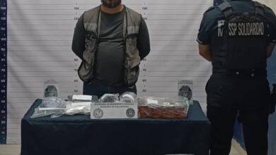 Arresto por Intento de Robo en Tienda de Solidaridad