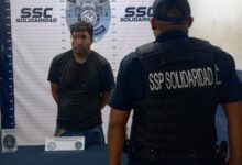 Arresto por Presunto Abuso Sexual en Solidaridad