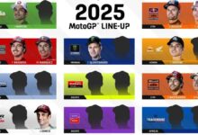 Así está la parrilla para la próxima temporada de MotoGP, con muchas plazas por decidir