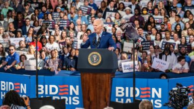 Biden admite que &quot;no debate tan bien como solía&quot; pero defiende su capacidad para gobernar.