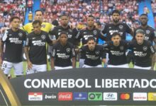 El Botafogo