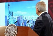 Era como tener en prisión la libertad, dice AMLO de Assange