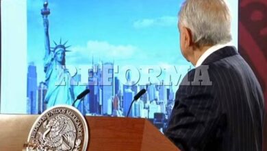 Era como tener en prisión la libertad, dice AMLO de Assange