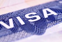 Esta es la lista actualizada de precios para la visa americana