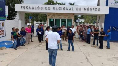 Estudiante en FCP recibe fuerte descarga y pierde la vida