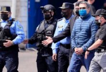 Expresidente de Honduras, condenado a 45 años de cárcel en Nueva York por narcotráfico