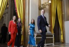 Felipe VI de España cumple diez años en el trono