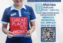 Feria Municipal del Empleo en Villas del Sol