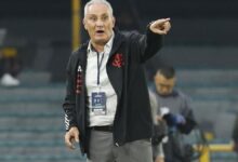 Adenor Leonardo Bachi 'Tite', nuevo técnico del Flamengo