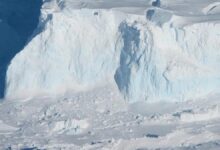 ¿Qué es el glaciar del Juicio Final y qué sucederá si se derrite?